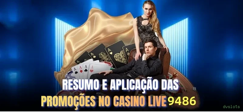 Cassino ao vivo no Brasil | dvslots: segura e premiada